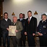 Mitglieder-Ehrungen am 06. Januar 2010